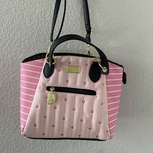 Very “cute” Betsy Johnson bag